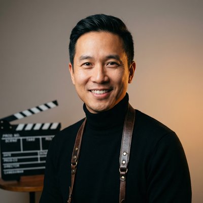 蘑菇视频影视导演陈思远