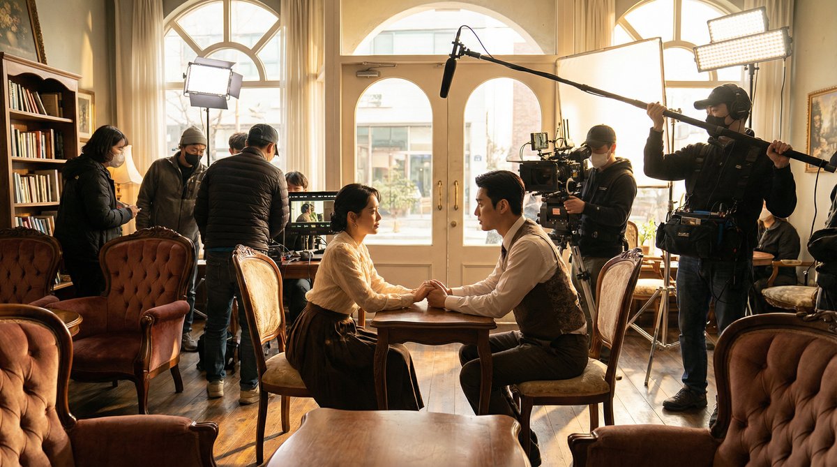 蘑菇视频短剧视频拍摄