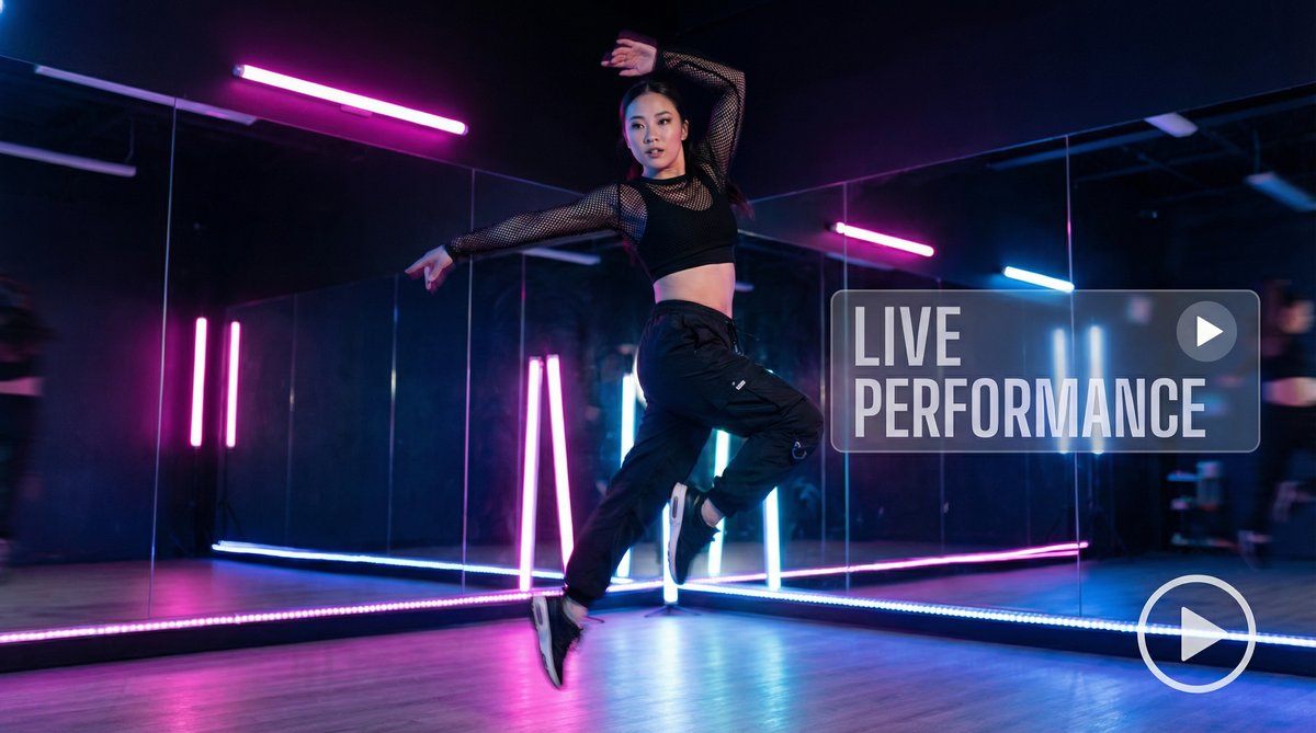 蘑菇视频舞蹈视频教程